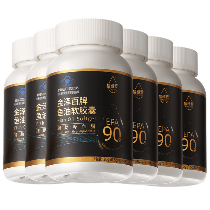 鱼油十大品牌排行榜,实测这10款,纯天然配方,助力健康生活-图片7