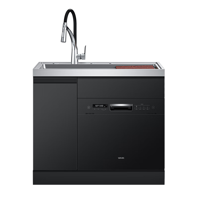 水槽洗碗机选哪款比较好？这4款高效清洗，省时省力-图片2