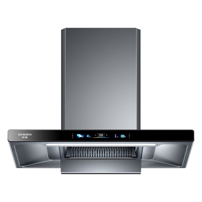 油烟机十大品牌排行榜这10款大吸力低噪，轻松搞定油烟