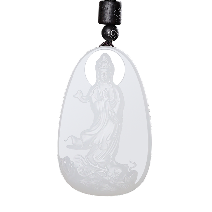 羊脂玉吊坠十大品牌排行榜：这10款细腻光滑，天然美丽，是送礼自用的最佳选择