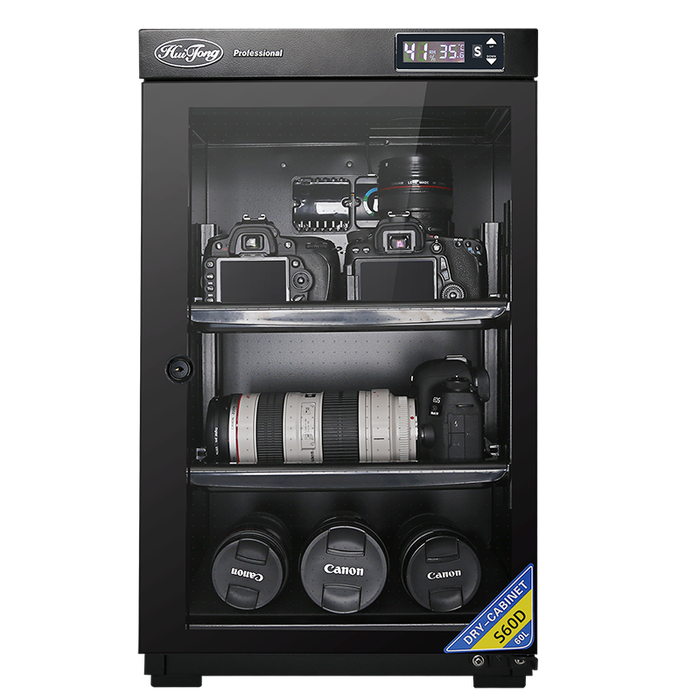 2025年电子防潮柜十大品牌排行榜:这10款高效除湿,保护贵重物品不受潮-图片5