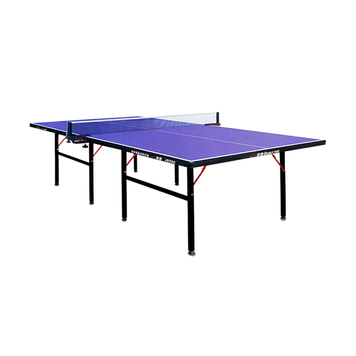乒乓球桌哪个好？这8款在2026年性价比最高，陪你轻松练球、玩得更尽兴-图片2