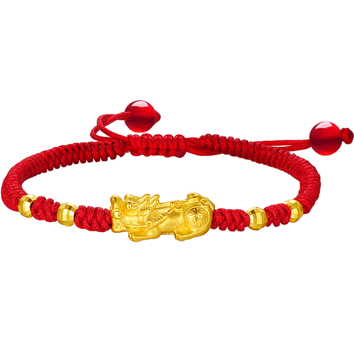 2025年貔貅手链怎么选?这3款寓意好、材质顶级,佩戴更招财,值得入手-图片1