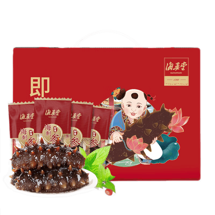 即食海参品牌排行前十名:这10款口感鲜美、营养丰富的海参让你吃得放心