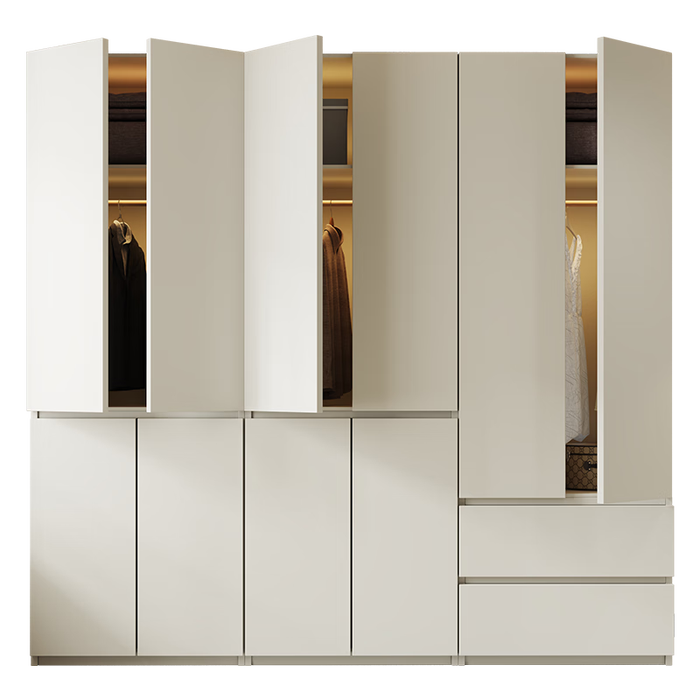 2026年实木衣柜怎么选不踩雷？这3款口碑王我亲测，耐用又环保