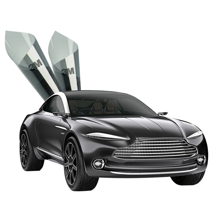 2025年汽车膜哪个品牌好？这9款抗紫外线强，效果持久，车主一致推荐-图片1