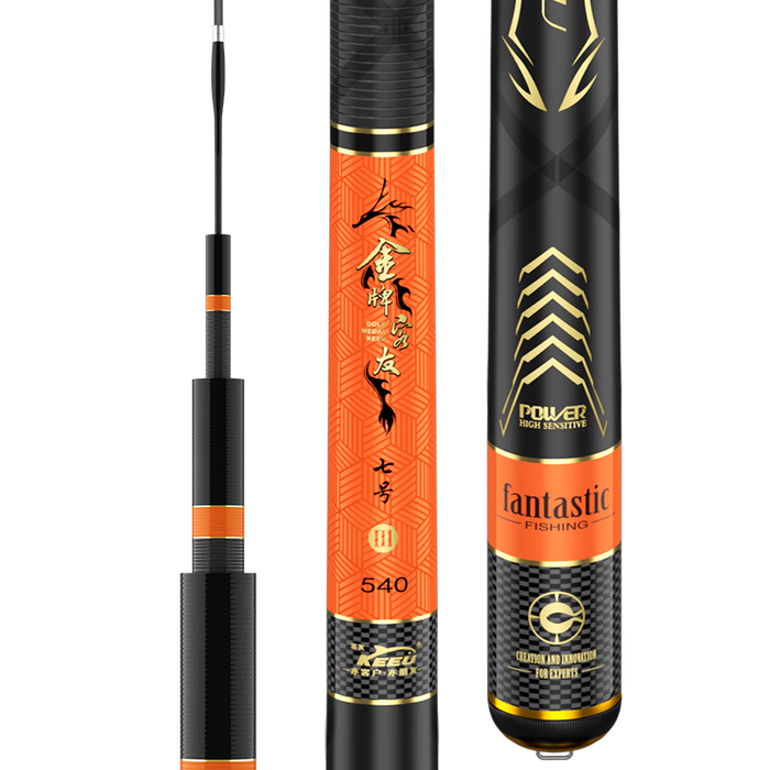 台钓竿哪个最好用？2025年这6款实测对比，超高性价比，钓鱼爱好者必看，快来选一根吧-图片5