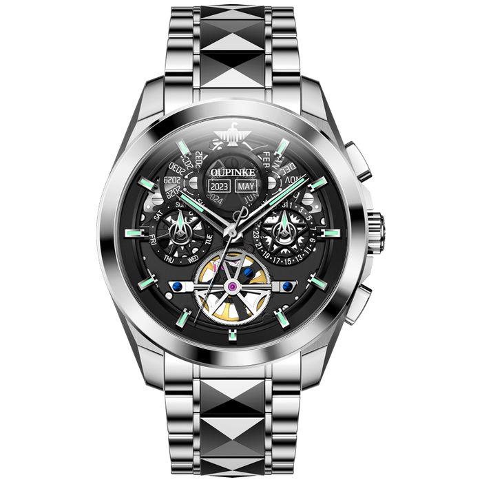 机械手表哪个品牌靠谱？榜单揭秘这6款精准耐用王