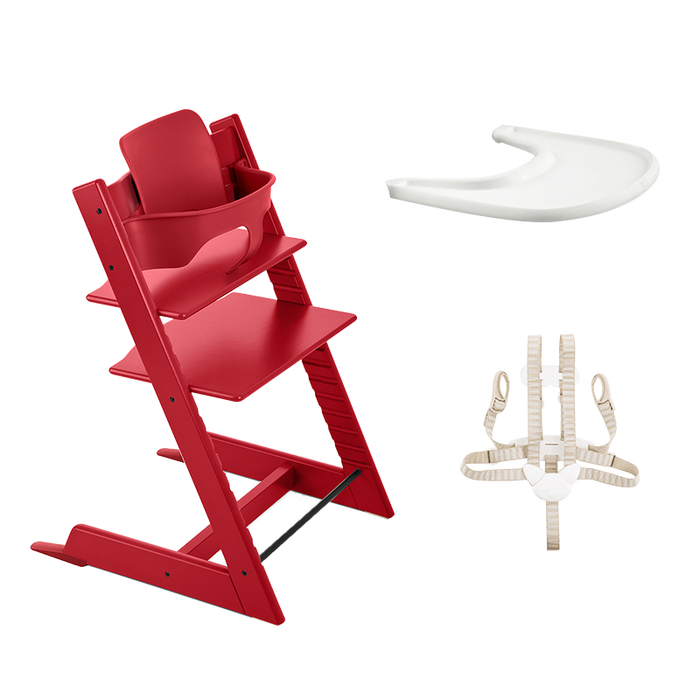 宝宝餐椅哪款值得买?内行人都推荐这8款,安全舒适,宝宝更爱