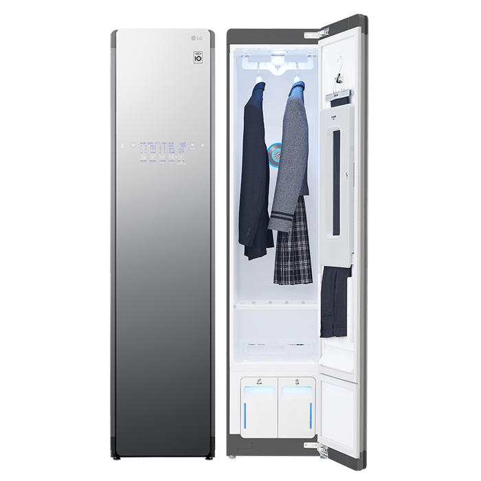 2025年衣物护理机十大品牌排行榜:这10款智能除菌、快速除皱,衣服更清新如新-图片1