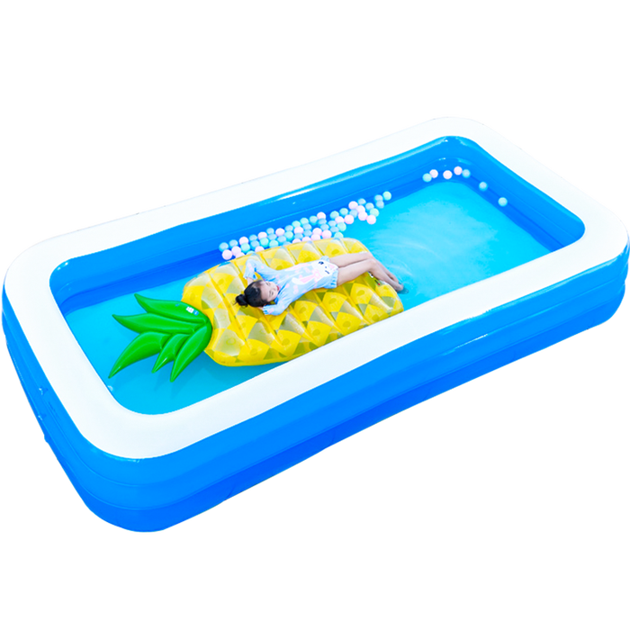 婴儿游泳池十大品牌排行榜：这10款安全稳固，舒适设计，宝宝游泳更安心-图片5