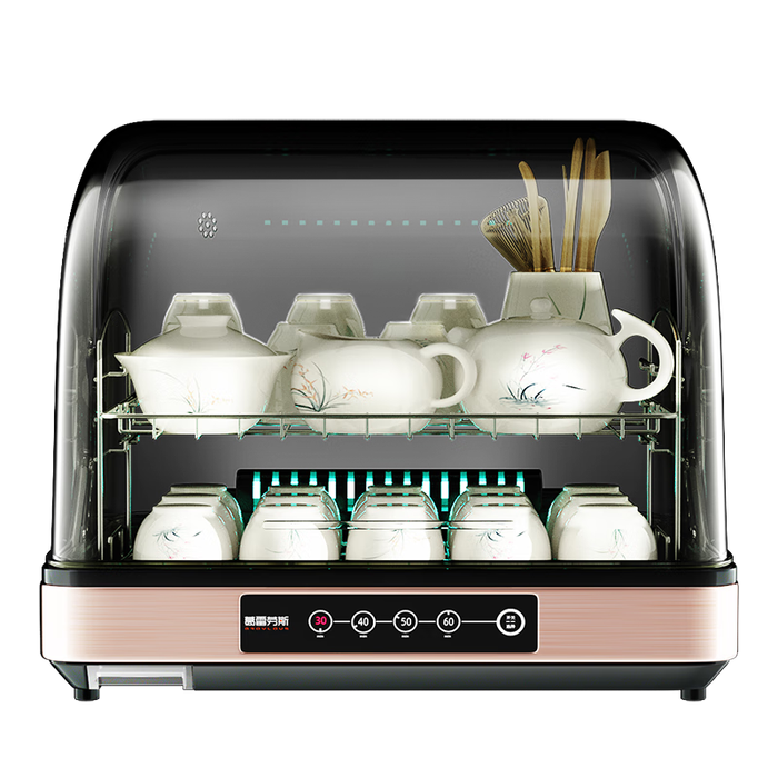 消毒柜别乱买，2024年公认好用的4款：第一款真没想到