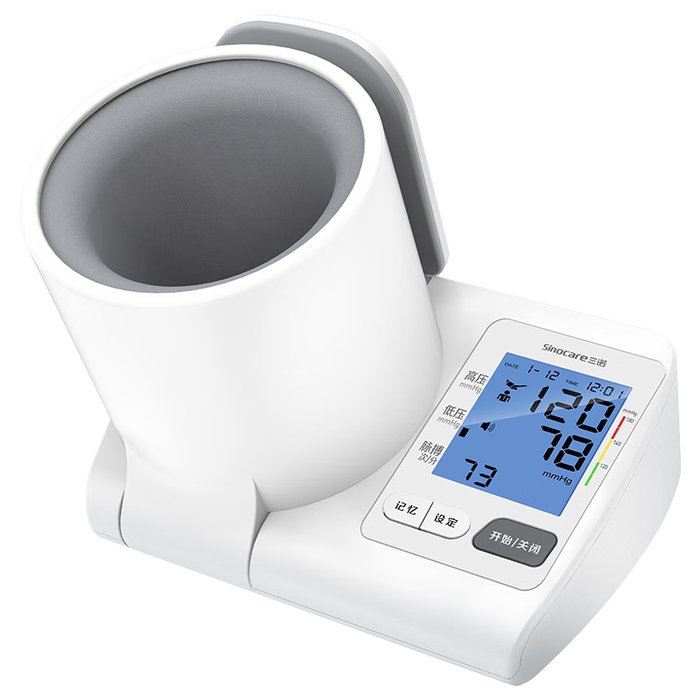 血压计十大品牌排行榜这10款精准测压、智能易用闭眼入-图片6