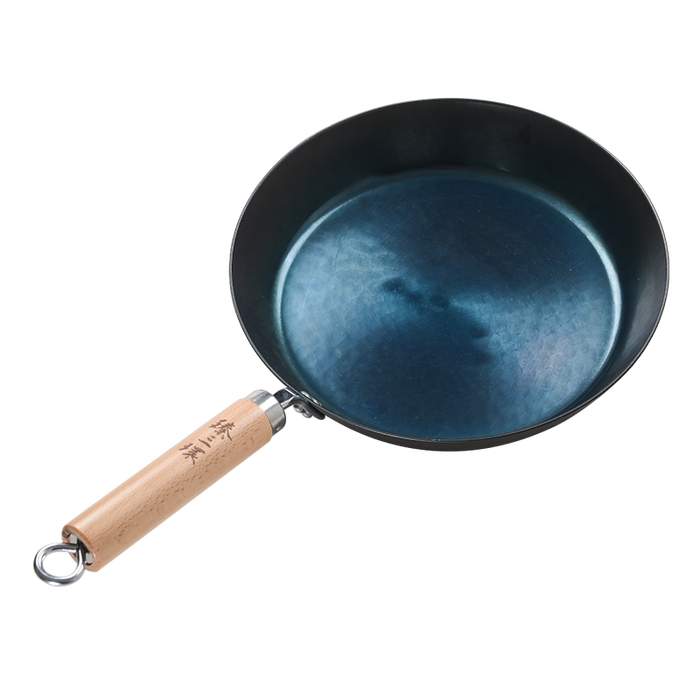 2025年铁锅品牌排名前十名,这10款精铁锻造不粘锅超耐用绝了!-图片2