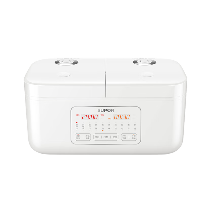 双胆电饭煲哪个品牌质量好性价比高？推荐这4款，轻松搞定多样烹饪-图片1