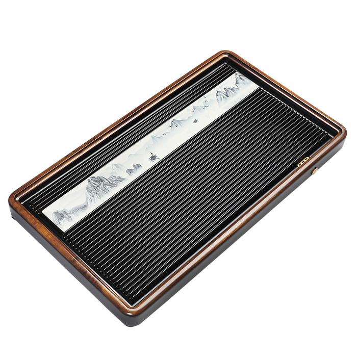 2026年电木茶盘哪个值得买？这5款设计独特、实用性强，轻松提升你的茶艺体验