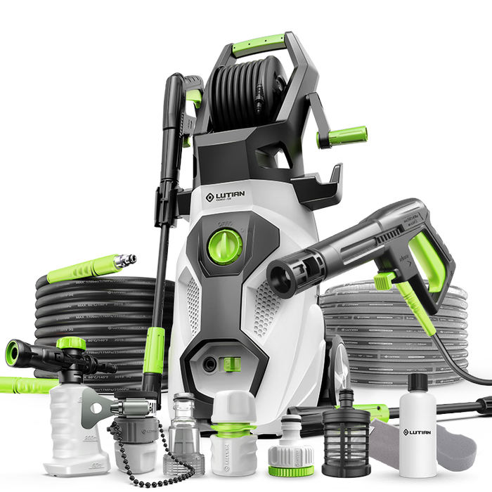 洗车机哪个牌子好？这7款高压清洗，强力去污，家用车主必备-图片1