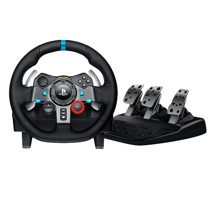 2026年游戏方向盘怎么选?实测这3款,手感逼真不踩雷