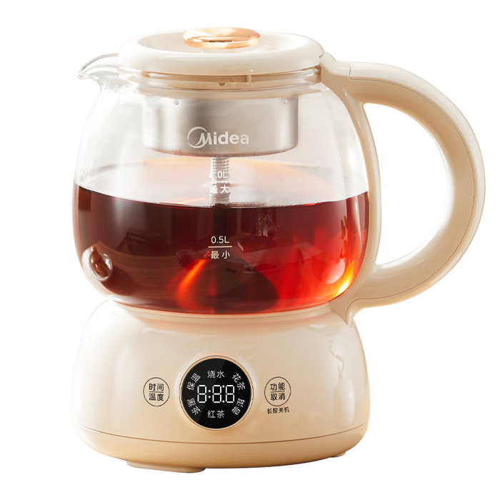 2025年养生壶十大品牌排行榜揭晓：这10款功能全，养身超赞-图片8