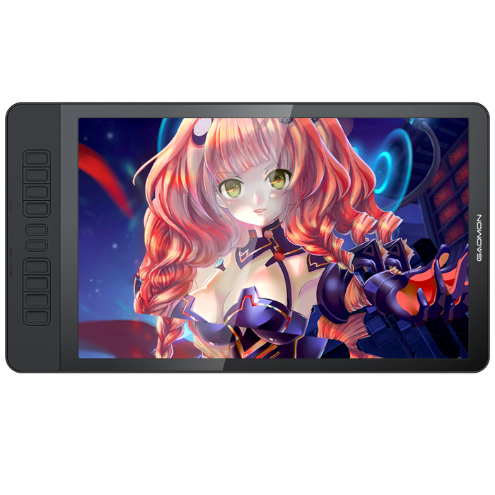 2025年手绘屏哪个好？这4款性能优越，创作体验超顺滑，值得每位艺术爱好者入手