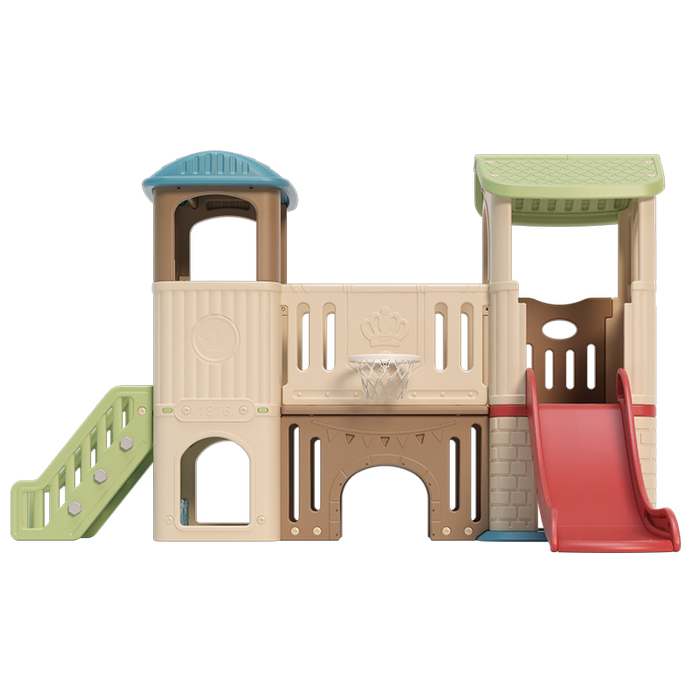 儿童乐园品牌排行前十名，评测这10款，安全有趣让孩子玩得开心-图片9