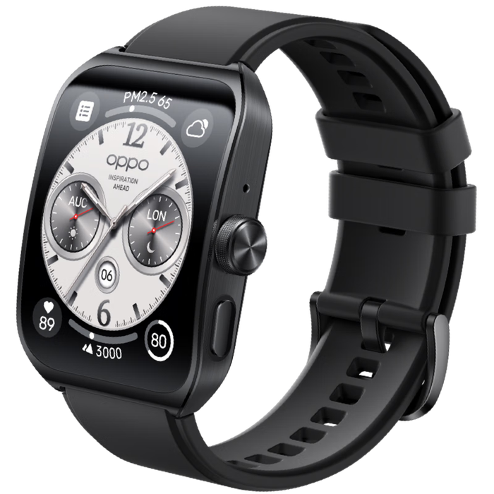 2025年智能手表十大品牌排行榜，这10款健康监测精准，续航持久，运动生活必备-图片2