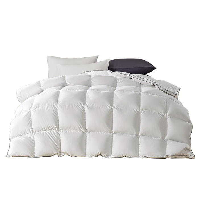 2025年羽绒被十大品牌排行榜揭晓,这10款保暖轻盈,舒适度满分,冬季必备