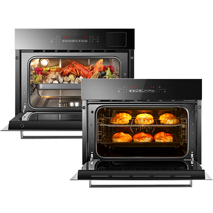 2026年嵌入式电烤箱怎么选?这5款实测对比,绝对值得买的厨房好帮手
