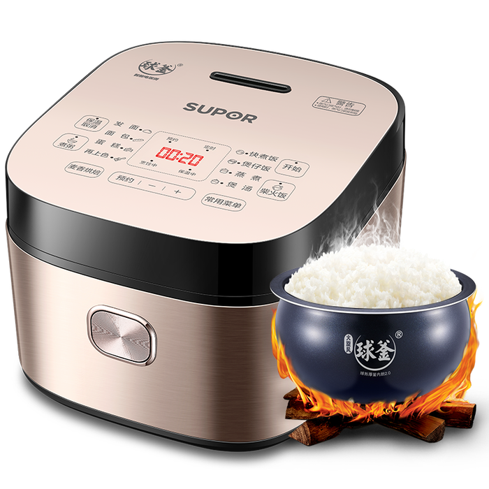 口碑最好的电饭煲是哪款？内行人都推荐这3款，可闭眼入-图片3