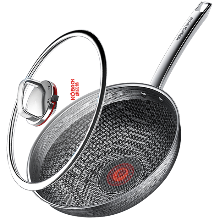 2025年不粘锅品牌排名前十名，这10款超强耐磨，易清洗，彻底告别粘锅烦恼-图片5