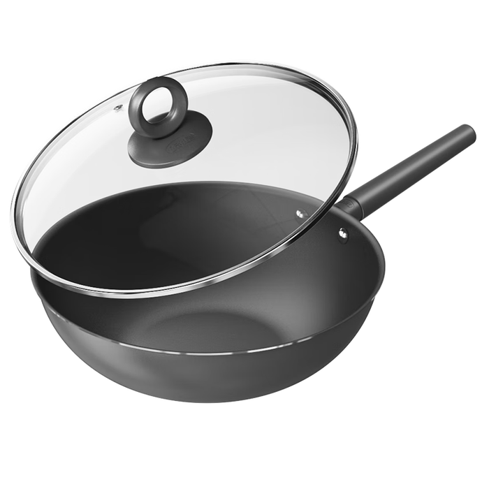 2025年不粘炒锅哪个好？这7款实测评比，省油又耐用，炒菜不粘锅效果惊艳-图片1