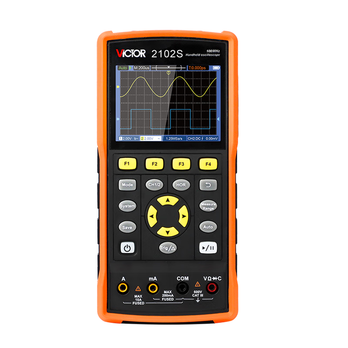 2025年示波器哪个好？这7款高精度、操作简单，测量稳定，实验室必备好物-图片5