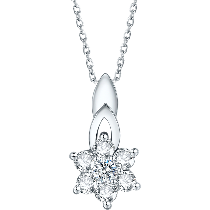 这10款钻石吊坠排名前十品牌,璀璨夺目轻奢风闭眼入!