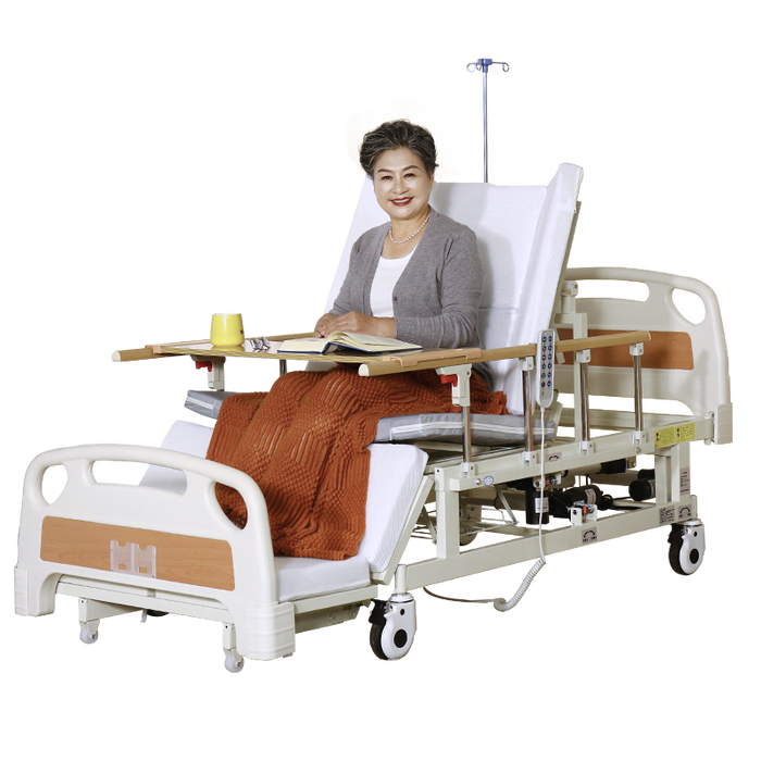 电动护理床什么品牌好？这7款多功能静音王，痛点全解决！-图片5