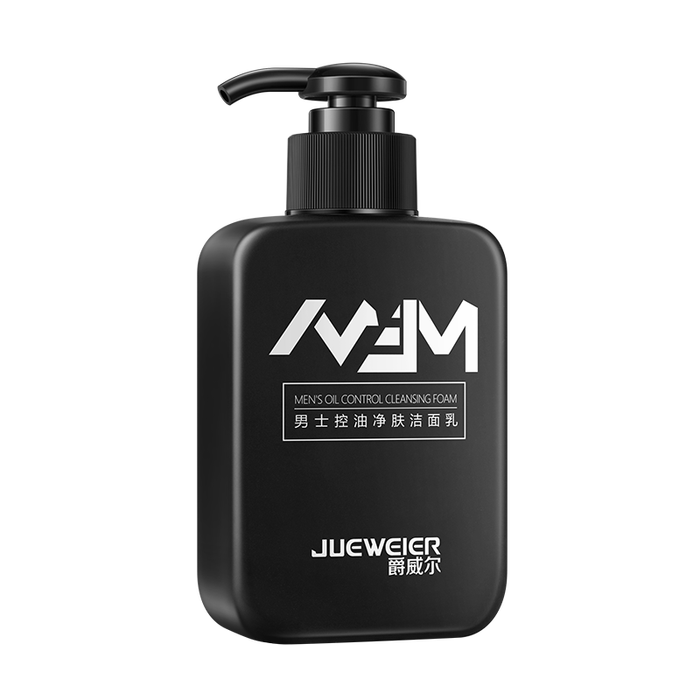 2025年男士洁面乳品牌排名前十名，这10款深层清洁、控油效果佳，让你清爽一整天