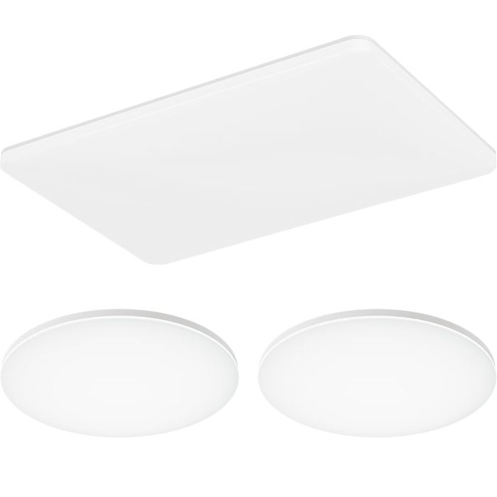 2026年吸顶灯品牌排名前十名，这10款高显指无频闪超亮护眼太赞了