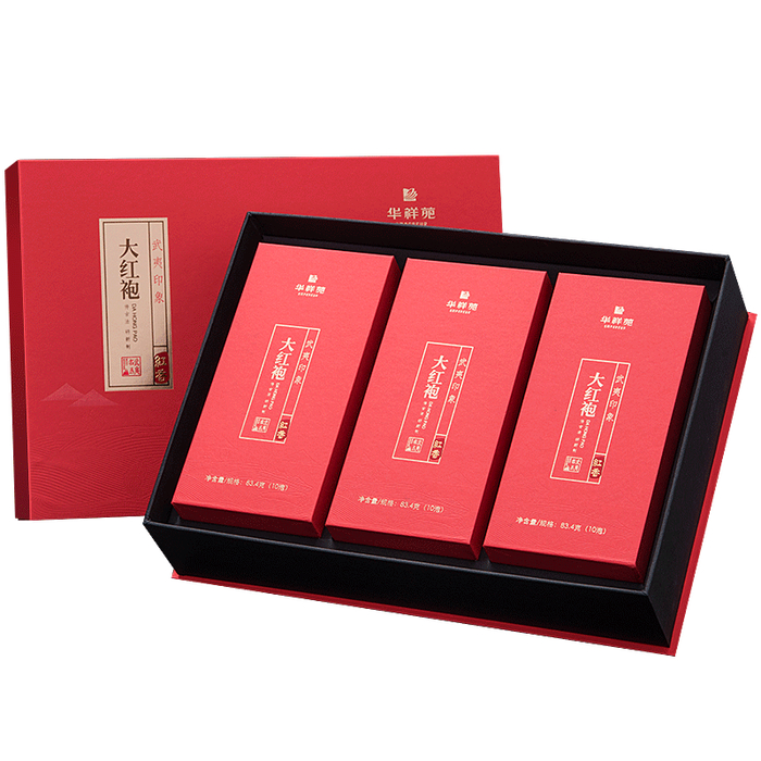 大红袍排名前十名品牌揭晓这10款岩骨花香，茶客必藏佳品-图片3