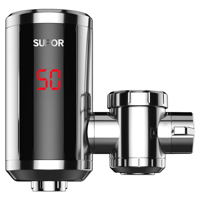 2025年电热水龙头哪个牌子好？这6款加热快、安全可靠，厨房卫浴必备的省心选择