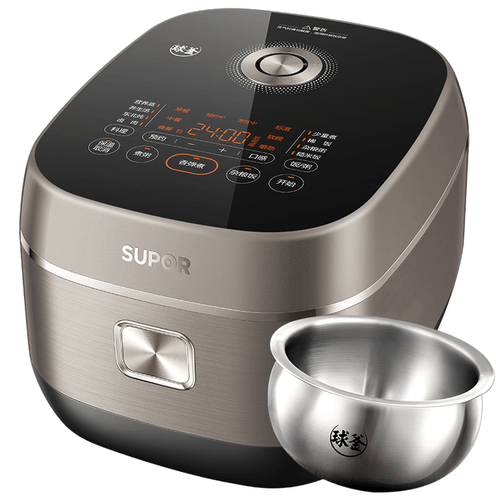 0涂层电饭锅十大品牌排行榜，这10款健康无涂层、煮饭美味，厨房必备选择-图片3