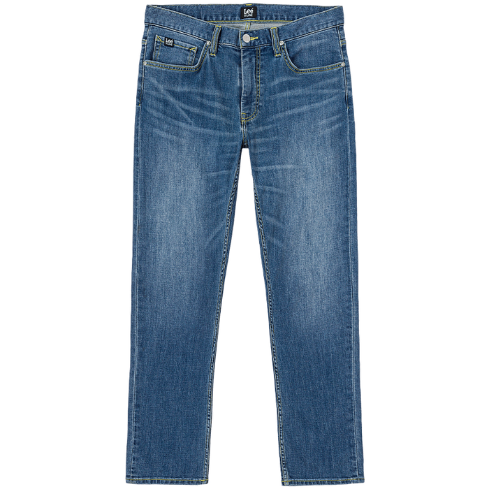 2025年男士牛仔裤怎么选?这4款经典百搭,穿着舒适又显瘦,男神必备-图片2