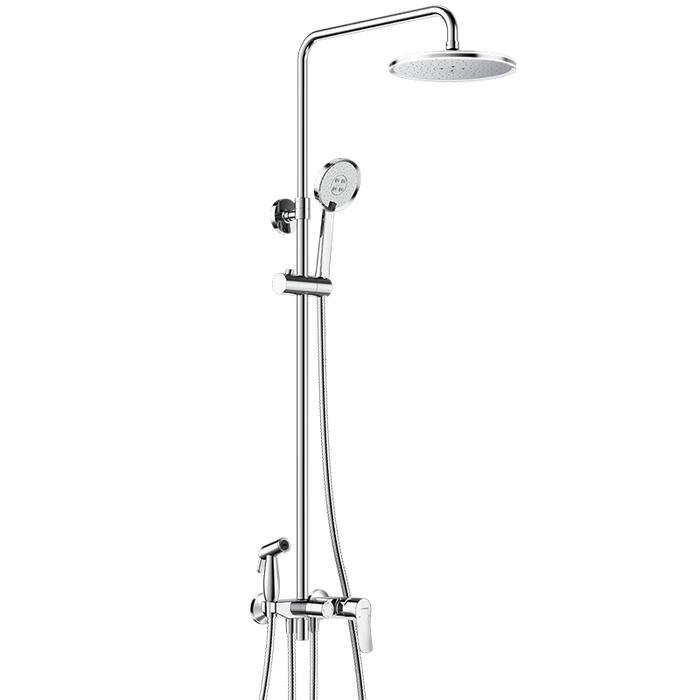 淋浴花洒哪款好？这4款增压节水王闭眼入！-图片1