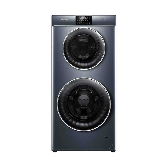 洗衣机排名前十名品牌：推荐这10款高效能、静音省电的热门选择