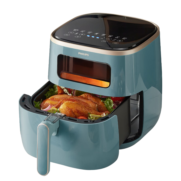 2026年空气炸锅哪个品牌好？这7款轻松做出美味健康炸物，绝对是厨房神器，快来看看吧