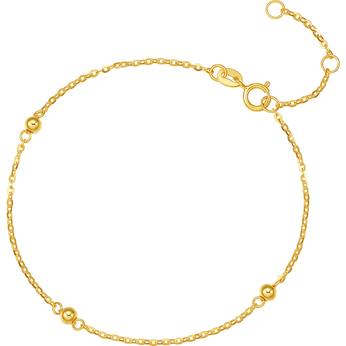 金手链排名前十名品牌：这10款经典设计、工艺精细，彰显你的独特品味-图片3