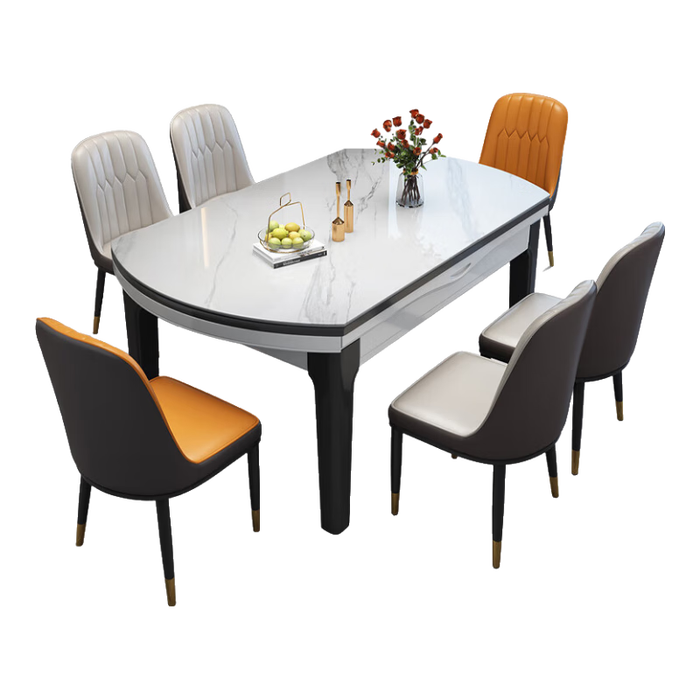 哪个餐桌椅品牌是你的首选?8款精选推荐,总有一套适合你-图片1