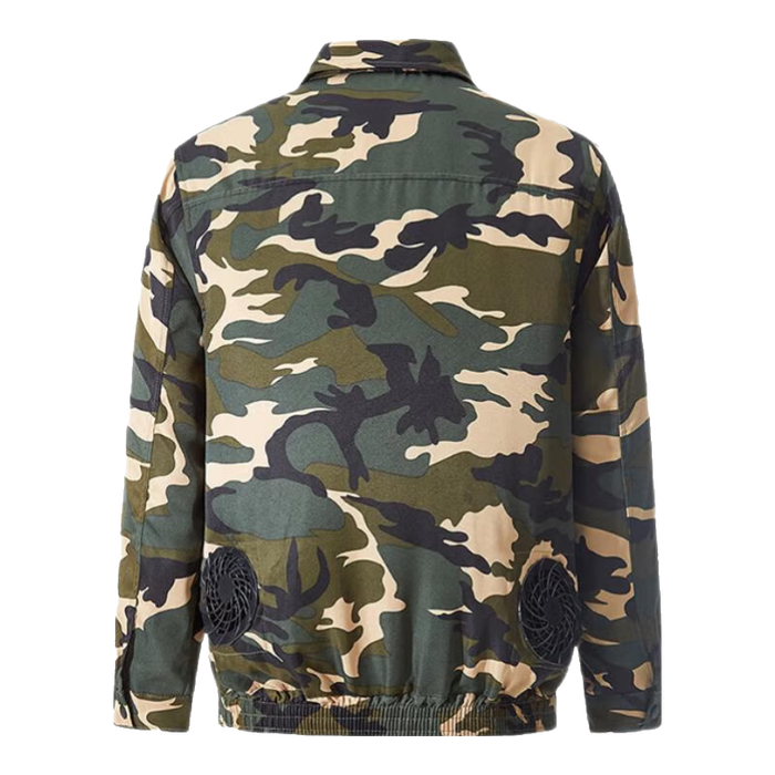 2025年空调服到底值得买吗？这3款超强降温，炎热夏天不用再怕中暑-图片1