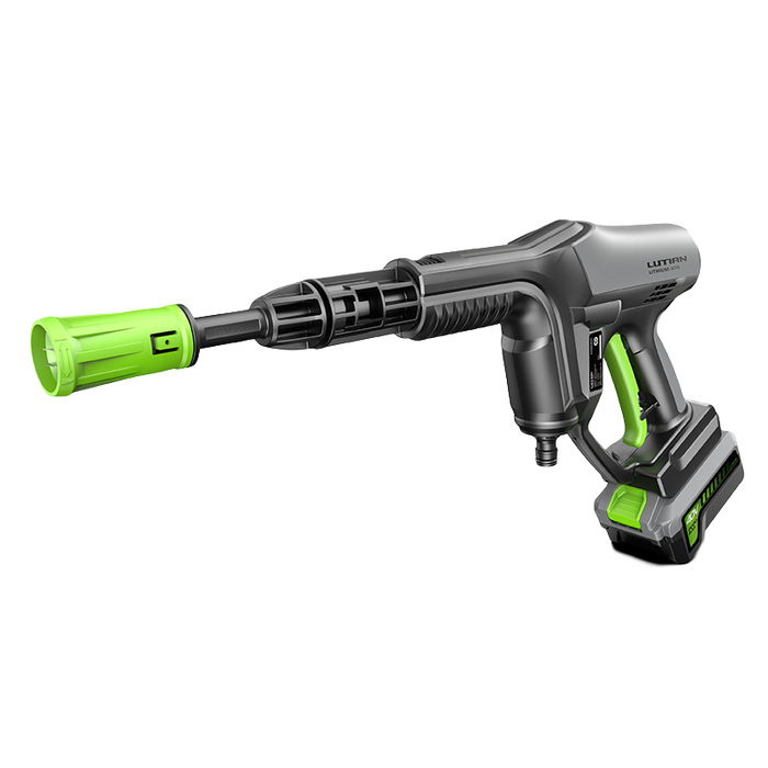 洗车机品牌排行前十名:这10款高效省时,轻松搞定爱车清洗-图片1