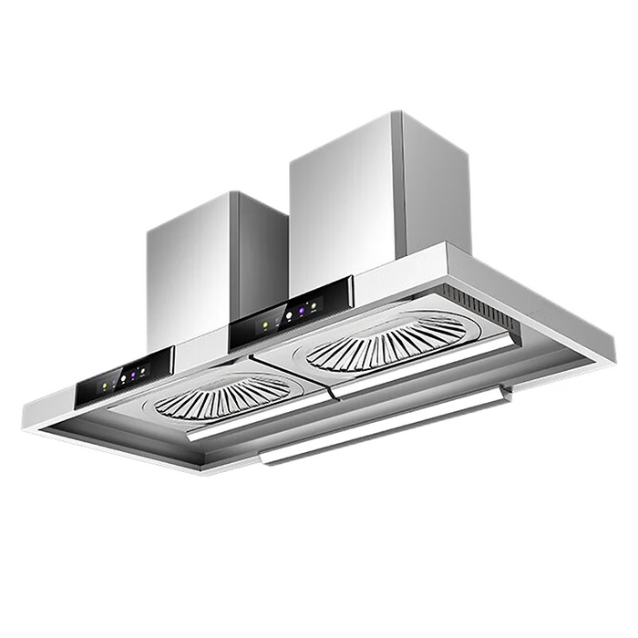 农村土灶油烟机排名前十名品牌，这10款强吸力易清洁上榜-图片1