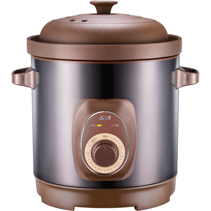 紫砂电炖锅别乱买,盘点2024好评榜前3名的紫砂电炖锅