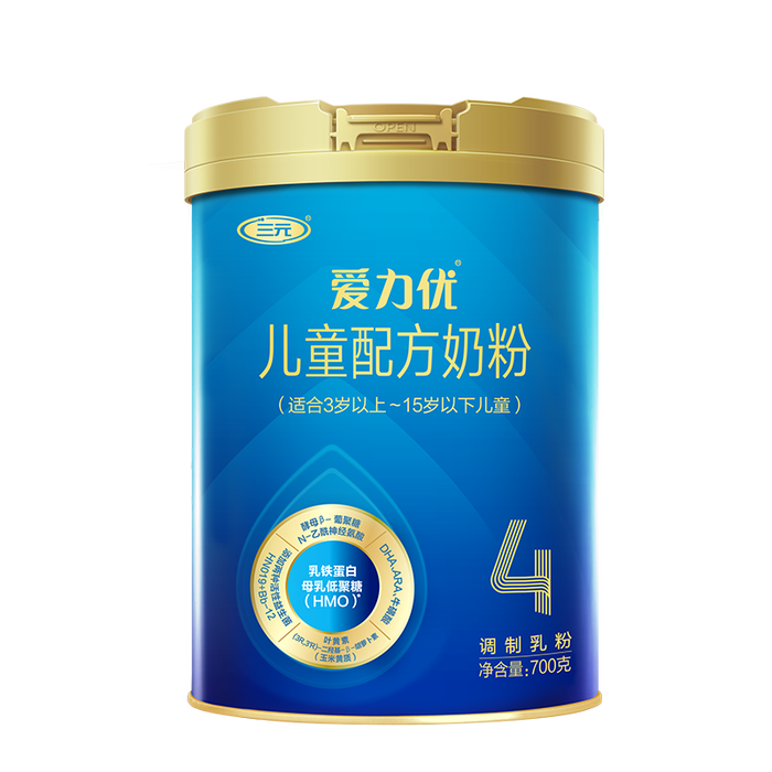2026年儿童奶粉品牌排名前十名，这10款营养全面、口感佳，宝宝喝了都爱